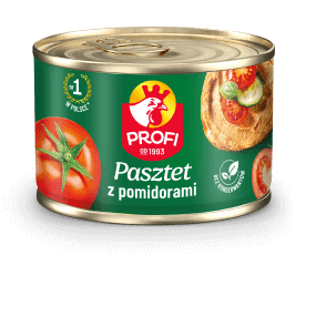 Pasztet Profi z Pomidorami 160g